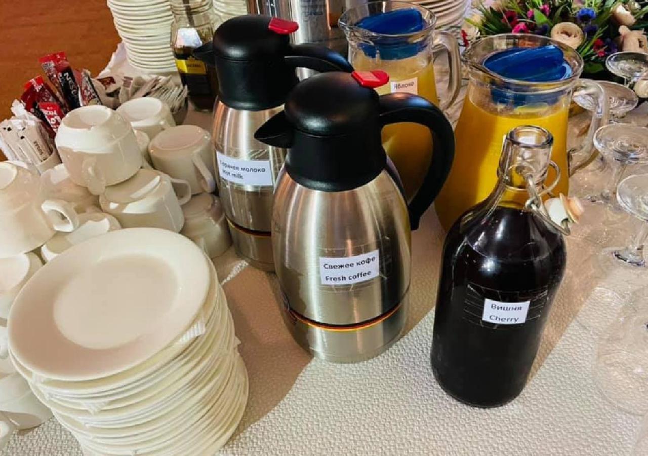 Hotel Shumon ドゥシャンベ エクステリア 写真