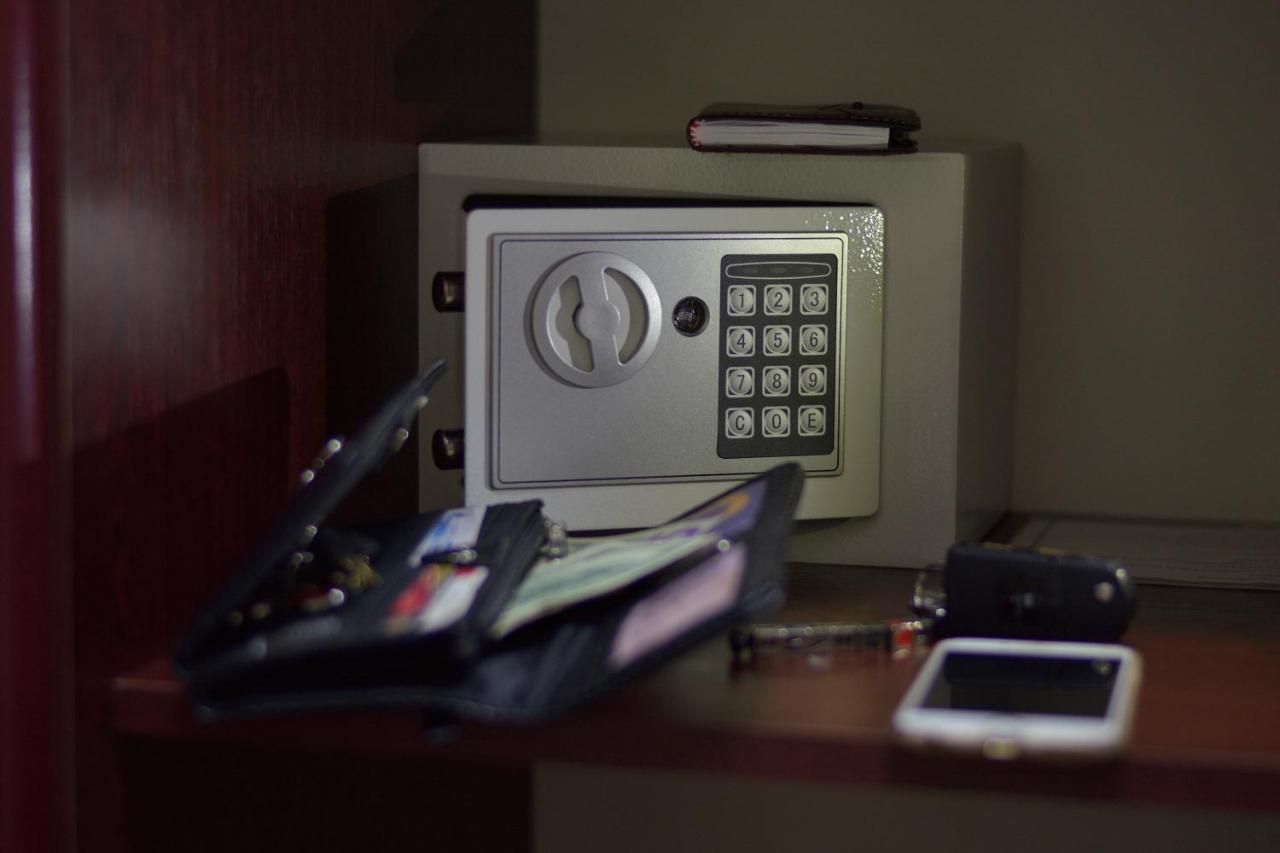 Hotel Shumon ドゥシャンベ エクステリア 写真