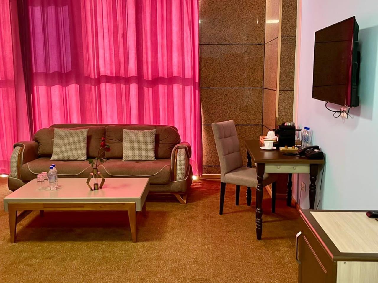 Hotel Shumon ドゥシャンベ エクステリア 写真